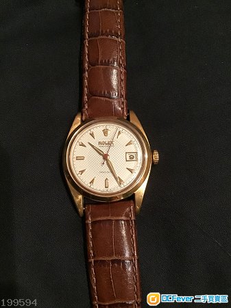 1960s Rolex