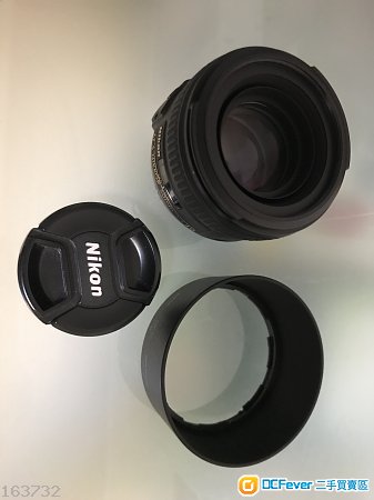 Nikon 50mm F1.4G