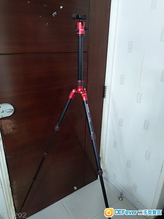 Mefoto A1350Q1腳架,新淨少用,$500