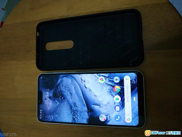 爛Nokia 6.1 plus 64gb