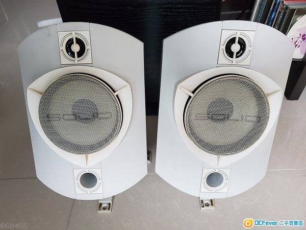 B&W Solid 喇叭 speakers 一對