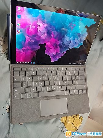 US version surface pro 6 + keyboard + new surface pen