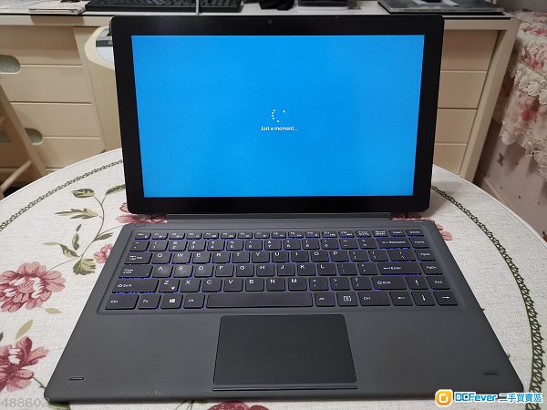 CUBE 酷比魔方 Knote8 8G + 256G SSD 13.3"