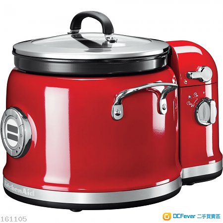 KitchenAid 多功能煮食鍋連攪拌塔