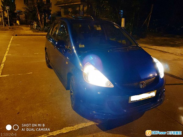 HONDA 2004 JAZZ 1.3
