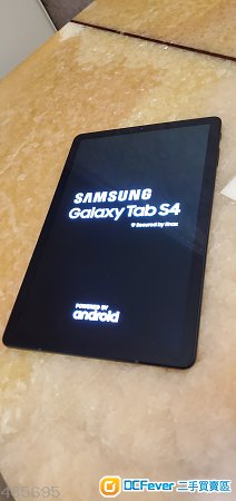Samsung 旗艦 tab S4 wifi 64G 行貨