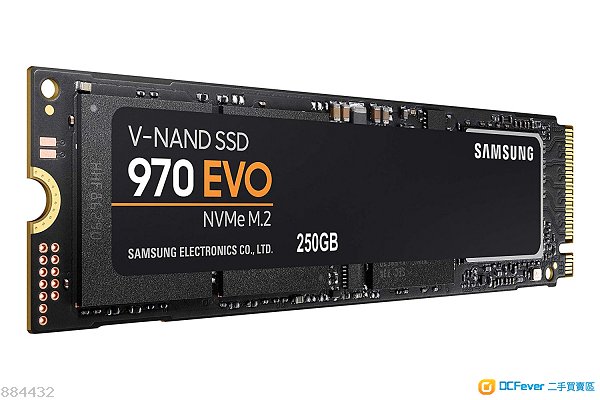 Samsung 970 EVO