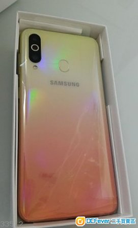 99.9%新 Samsung Galaxy A60 (6+128GB), 幻魅橙顏色