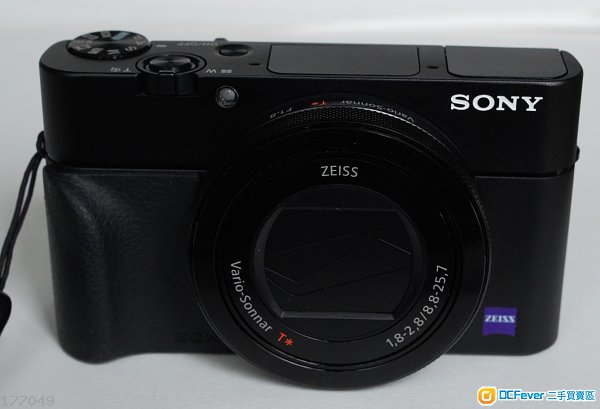 Sony RX-100 M5 A / RX100 VA 行貨齊盒少用