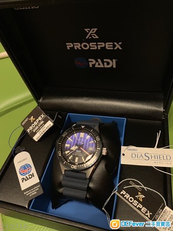 Seiko Padi Edition SBDC055 精工 潛水錶 機械錶 非 citizen Rolex omega