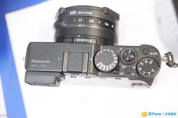 Panasonic DMC-LX100
