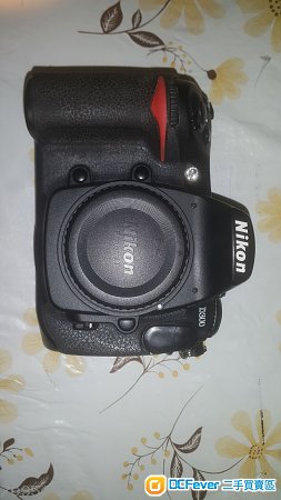 Nikon D300