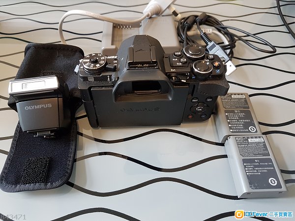 Olympus EM5ii