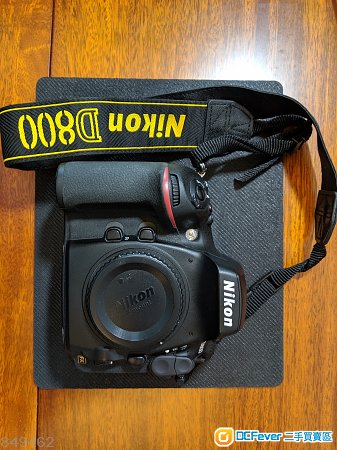 Nikon D800