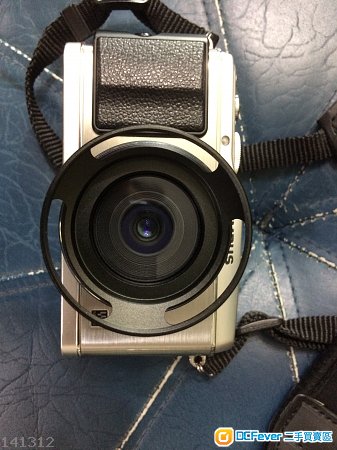 Olympus EP3 + 17/2.8