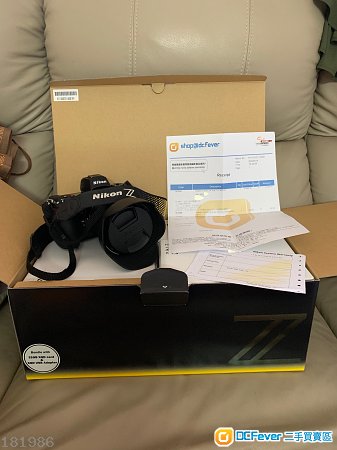 Nikon Z6 全套