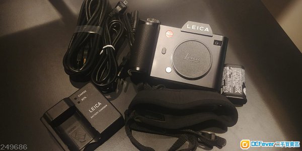 LEICA SL body