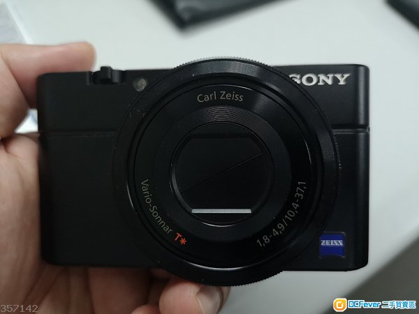 Sony DSC RX100