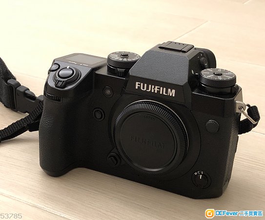 Fujifilm XH1 99%新 豐澤行貨齊盒