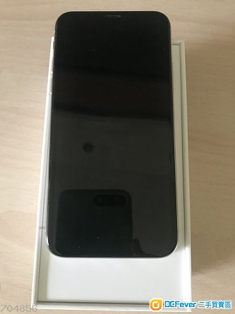 黑色iphone x 256g 9成5新