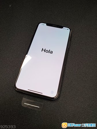 全新 Apple iPhone XS 256 GB SPACE GREY 太空灰色 行貨 有單有保 購自APPLE