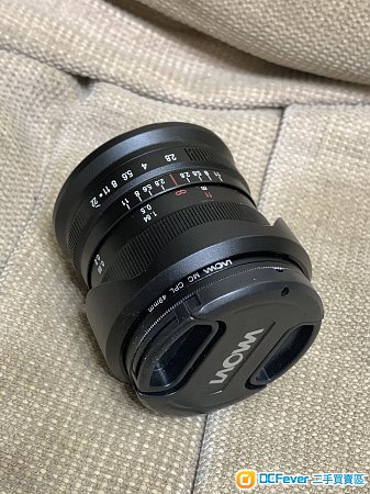 老蛙 laowa Fujifilm xf mount 9 mm