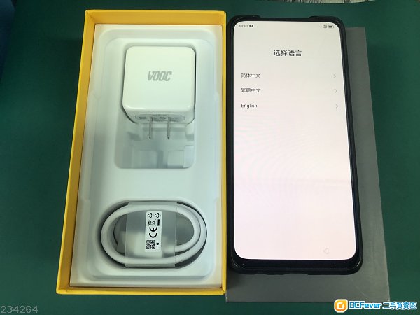 realme X 8+128GB 99%new