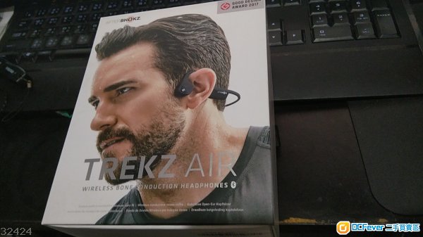 AFTER SHOKZ TREKZ Air 骨傳導藍牙耳機( AS650 )