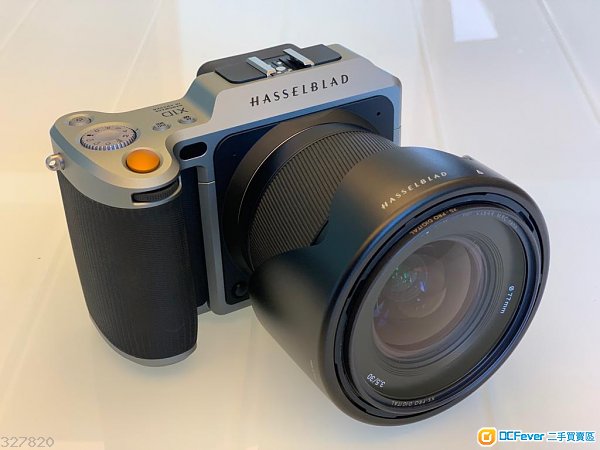 Hasselblad X1D-50c Body only 石利洛行貨 2018年4 月中買入