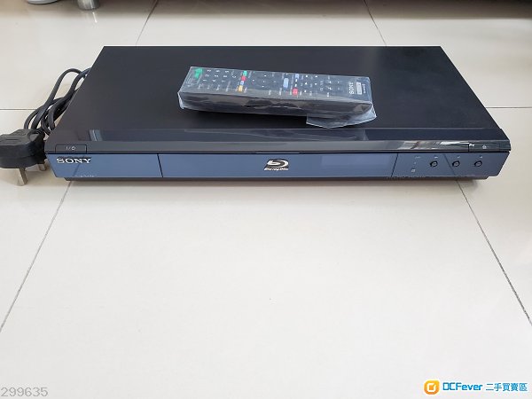 SONY行貨BDP-S350藍光機