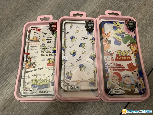 TOY STORY 4手機殻 for IPHONE XS MAX