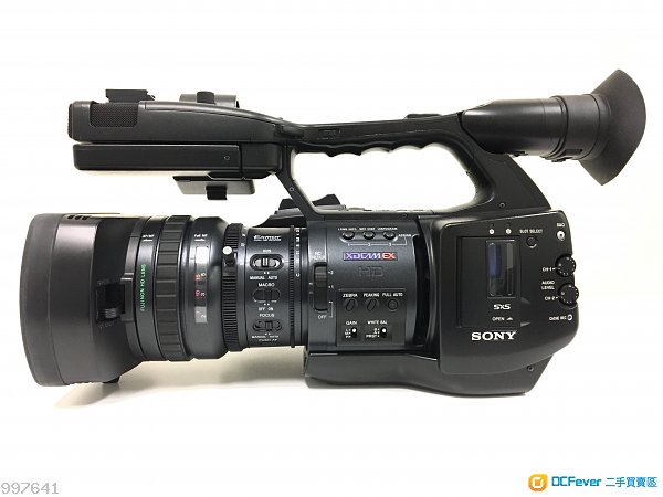 Sony PMW EX1R Full HD Pro Camcorder