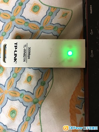 Tplink TL-WN821N USB Wifi adaptor 網絡介面卡 300m