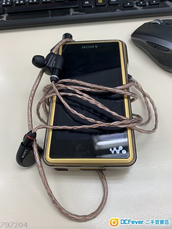 Sony WM1Z連M9缐