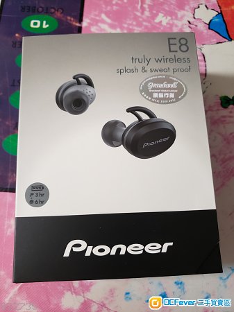 Pioneer E8