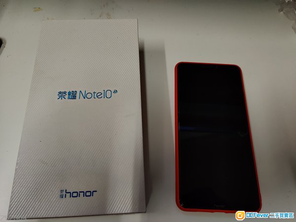 大約7成新 香港水貨 Honor note 10 幻影籃6+128