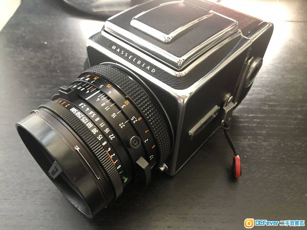 hasselblad 500 cm 80mm F2.8 CF