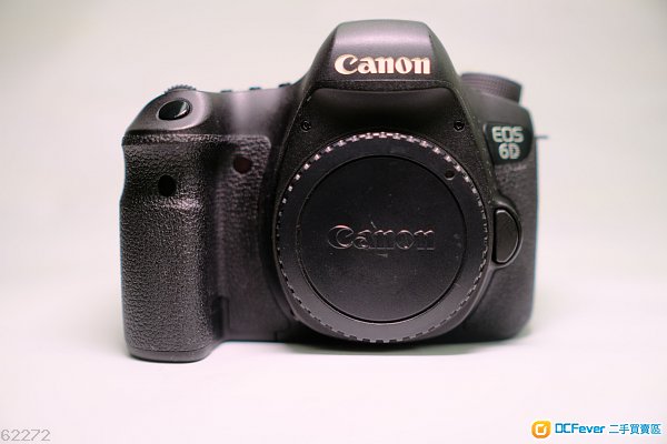 Canon 6D mark I + 35mm 1.4L