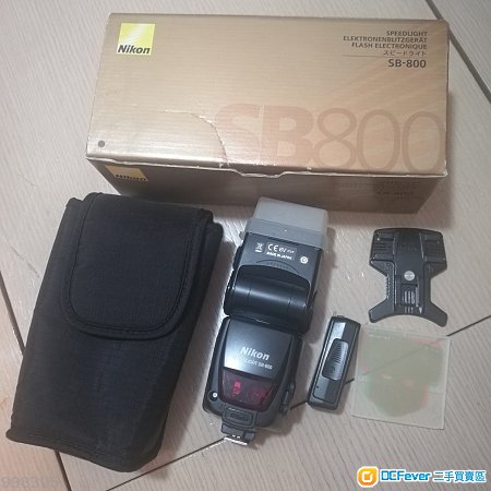 Nikon SB800閃光燈
