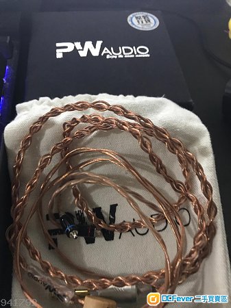 PW audio NO5 mmcx to 4.4