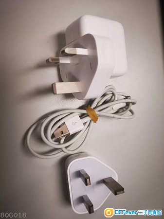 iPhone and iPad 火牛和cable
