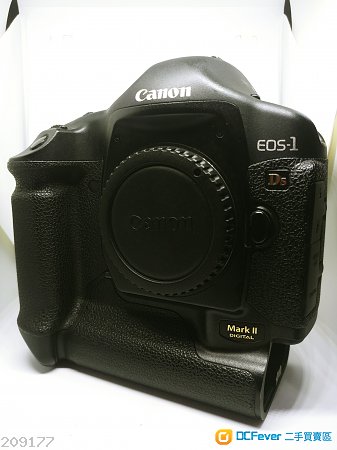 新淨低快門數 Canon 1Ds mark II
