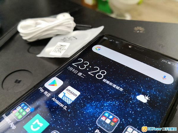 99% NEW Huawei Mate 20 Pro 6G+128GB 翡翠綠