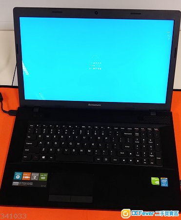 lenovo g710 17寸 notebook