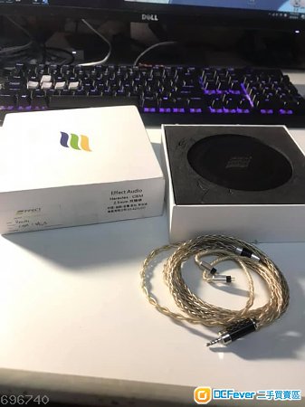Effect Audio Heracles 海格力斯 有盒有保養證