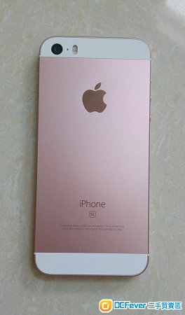 (平賣) Apple iphone SE 16gb 後備機 蘋果