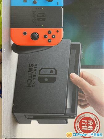 高收二手Switch主机,可以连game一齐收!