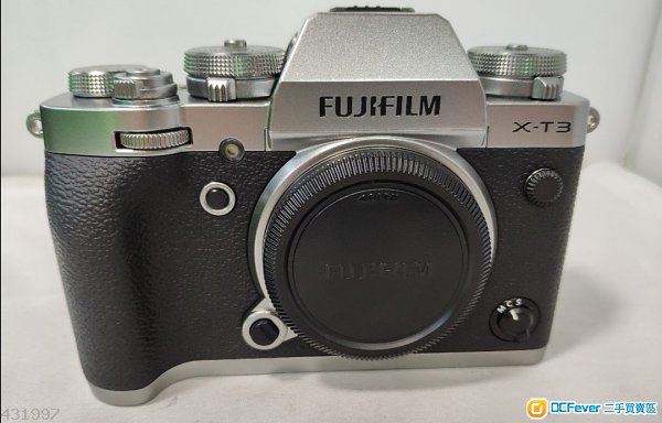 Fujifilm X-t3 xt3 body 有盒有長保 2019年5月尾賣 朋友送 好新