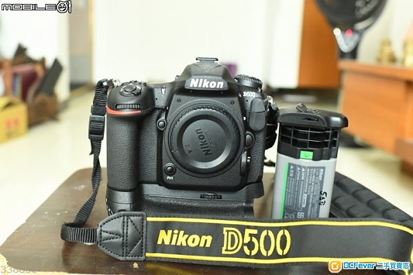 Nikon D500 連直倒 三電二充 99新