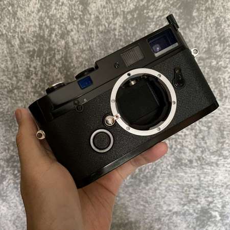 Leica MP film 0.72 Black Paint 菲林徠卡